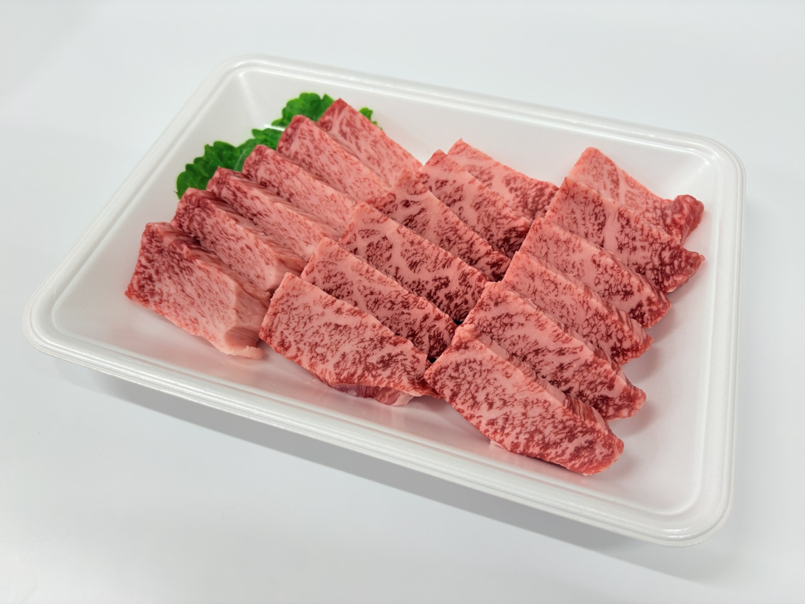 飛騨牛霜降り一口ステーキ約400g