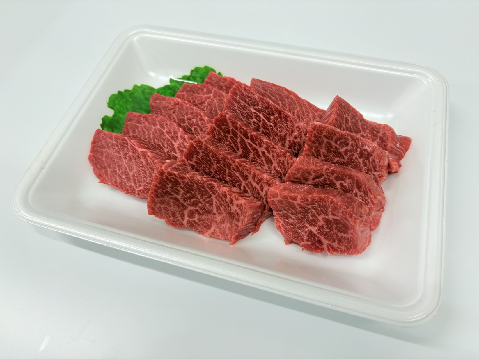 飛騨牛赤身一口ステーキ約400g